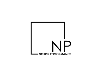 Norris Performance logo design by meliodas