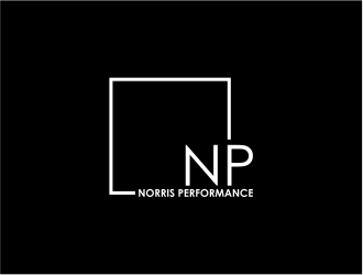 Norris Performance logo design by meliodas