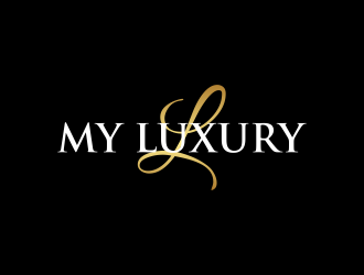 My Luxury logo design - 48hourslogo.com