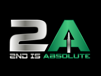 2ND IS ABSOLUTE logo design by Ultimatum