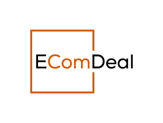 EcomDeal logo design by BrainStorming
