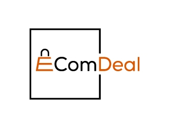 EcomDeal logo design by BrainStorming