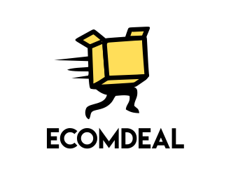 EcomDeal logo design by JessicaLopes
