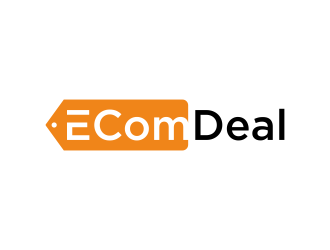 EcomDeal logo design by scolessi