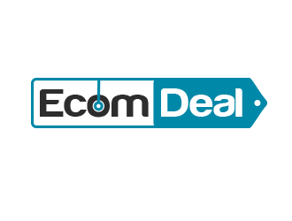 EcomDeal logo design by BeDesign