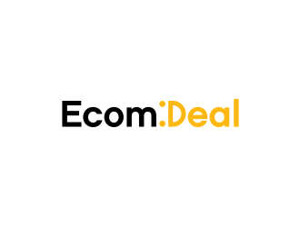 EcomDeal logo design by uptogood