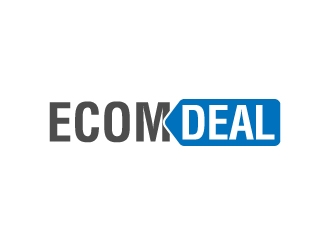 EcomDeal logo design by jaize