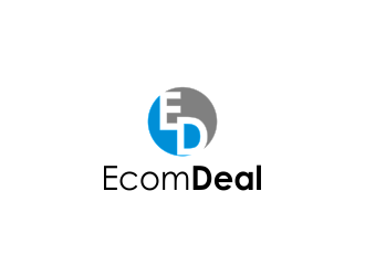 EcomDeal logo design by bismillah
