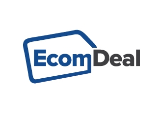 EcomDeal logo design by gilkkj