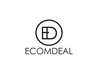 EcomDeal logo design by sikas