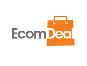 EcomDeal logo design by kunejo