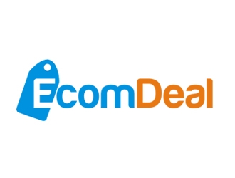 EcomDeal logo design by gilkkj