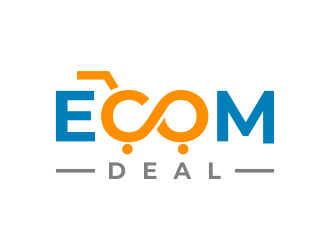 EcomDeal logo design by creator_studios