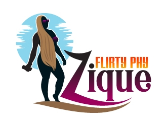 Flirty PhyZique logo design by LucidSketch