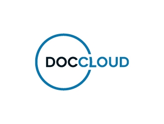 DocCloud logo design by aryamaity
