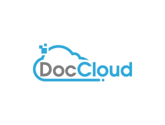 DocCloud logo design by jaize
