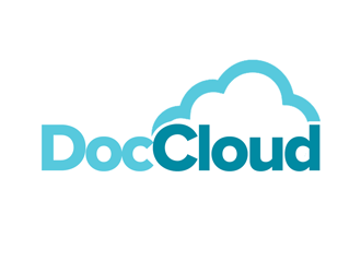 DocCloud logo design by kunejo