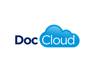 DocCloud logo design by done