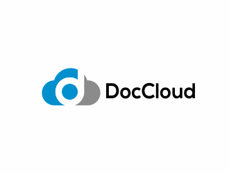 DocCloud logo design by kimora