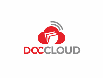 DocCloud logo design by kimora