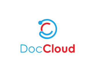 DocCloud logo design by ohtani15
