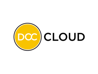 DocCloud logo design by sheilavalencia