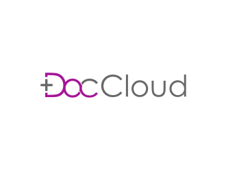 DocCloud logo design by ohtani15