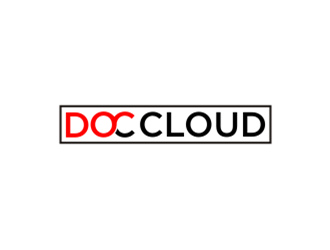 DocCloud logo design by sheilavalencia