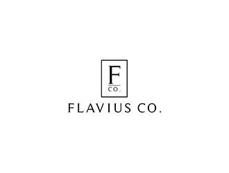 Flavius Co. logo design by ndaru