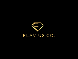 Flavius Co. logo design by ndaru