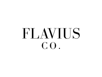 Flavius Co. logo design by scolessi