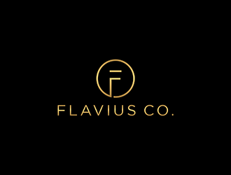 Flavius Co. logo design by ndaru