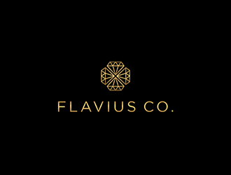 Flavius Co. logo design by ndaru