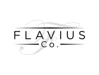 Flavius Co. logo design by asyqh