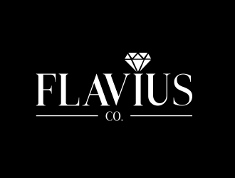 Flavius Co. logo design by serprimero