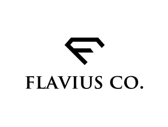 Flavius Co. logo design by keylogo