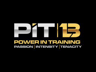 PIT13 logo design by haidar
