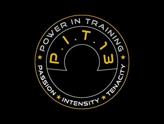 PIT13 logo design by BrainStorming