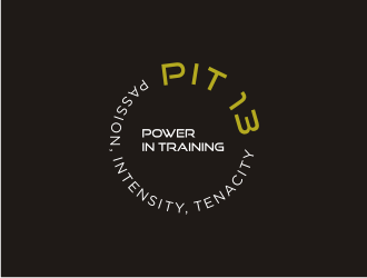 PIT13 logo design by restuti