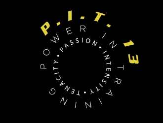PIT13 logo design by AamirKhan