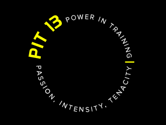 PIT13 logo design by BeDesign
