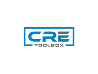 CRE Toolbox logo design by alby