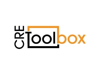 CRE Toolbox logo design by deva