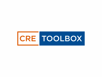 CRE Toolbox logo design by menanagan