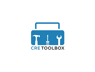 CRE Toolbox logo design by ndaru