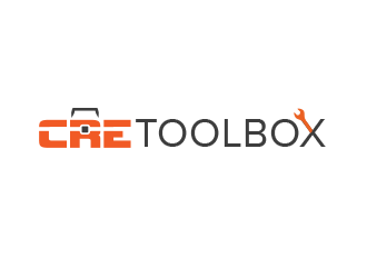 CRE Toolbox logo design by BeDesign