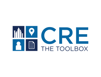 CRE Toolbox logo design by scolessi