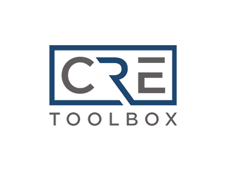 CRE Toolbox logo design by Rizqy