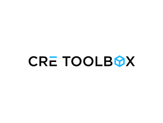 CRE Toolbox logo design by uptogood