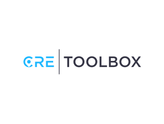 CRE Toolbox logo design by uptogood